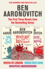 Introducing Rivers of London : Rivers of London, Moon Over Soho and Whispers Under Ground - eBook