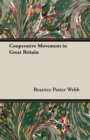 Cooperative Movement in Great Britain - Book