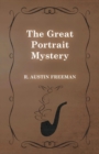 The Great Portrait Mystery - Book