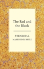 The Red and the Black - Book