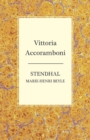 Vittoria Accoramboni - Book