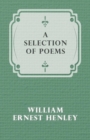 A Selection of Poems - Book