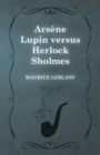 Arsene Lupin Versus Herlock Sholmes - Book
