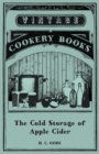 The Cold Storage of Apple Cider - Book