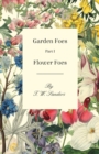 Garden Foes - Part I - Flower Foes - Book