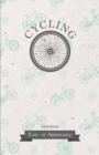 Cycling - Book
