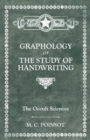 The Occult Sciences - Graphology or the Study of Handwriting - Book