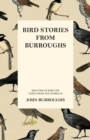 Bird Stories from Burroughs - Sketches of Bird Life Taken from the Works of John Burroughs - Book
