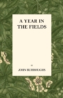 A Year in the Fields - Book