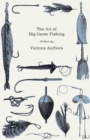The Art of Big Game Fishing - Book