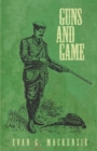 Guns and Game - Book