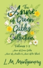 The Anne of Green Gables Collection;Volumes 1-3 (Anne of Green Gables, Anne of Avonlea and Anne of the Island) - Book