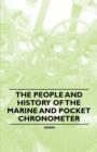 The People and History of The Marine and Pocket Chronometer - eBook