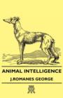 Animal Intelligence - eBook