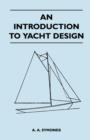 An Introduction to Yacht Design - eBook