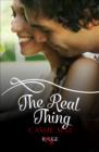 The Real Thing: A Rouge Contemporary Romance - eBook