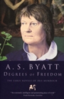 Degrees Of Freedom : The Early Novels of Iris Murdoch - eBook