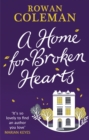 A Home for Broken Hearts - eBook