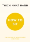 How to Sit - eBook