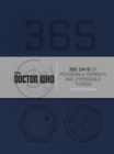 Doctor Who: 365 Days of Memorable Moments and Impossible Things - eBook