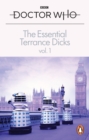 The Essential Terrance Dicks Volume 1 - eBook