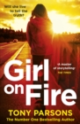 Girl On Fire : (DC Max Wolfe) - eBook