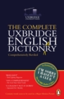 The Complete Uxbridge English Dictionary : I'm Sorry I Haven't a Clue - eBook