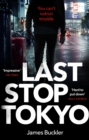 Last Stop Tokyo - eBook