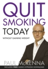 Quit Smoking Today Without Gaining Weight - eBook