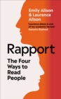 Rapport : The Four Ways to Read People - eBook