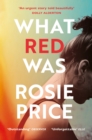 What Red Was :  One of the most powerful debuts you ll ever read  (Stylist) - eBook