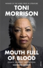Mouth Full of Blood : Essays, Speeches, Meditations - eBook