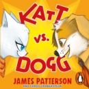 Katt vs. Dogg - eAudiobook