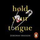 Hold Your Tongue - eAudiobook