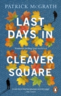 Last Days in Cleaver Square - eBook