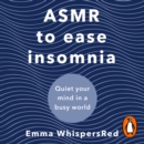 ASMR to Ease Insomnia - eAudiobook