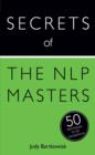 Secrets of the NLP Masters - eBook