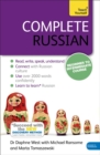 Complete Russian Beginner to Intermediate Course : Learn to Read, Write, Speak and Understand a New Language with Teach Yourself - Book