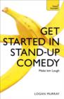 Get Started in Stand-Up Comedy - eBook