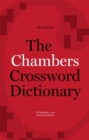The Chambers Crossword Dictionary, 4th Edition - Book