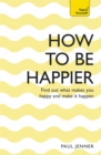 How To Be Happier - Book