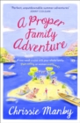A Proper Family Adventure - Book