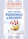 Great British Bake Off - Bake it Better (No.5): Puddings & Desserts - Book