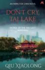 Don't Cry, Tai Lake : Inspector Chen 7 - eBook