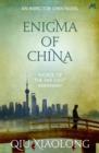 Enigma of China : Inspector Chen 8 - eBook