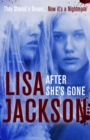 After She's Gone - Book