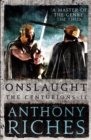 Onslaught: The Centurions II - Book