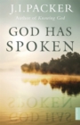 God Has Spoken - Book