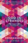 God Is Stranger : Foreword by Justin Welby - eBook