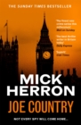 Joe Country : Slough House Thriller 6 - eBook